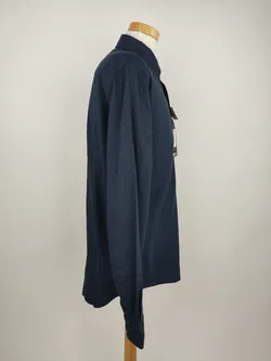 Matinique Herren Baumwollhemd navy - XL / 56 - Bild 2