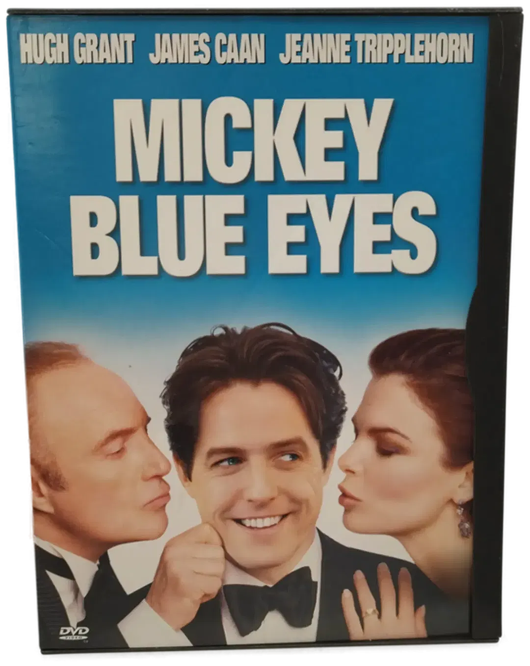 DVD Mickey Blue Eyes Deutsch | Charmante Mafia-Komödie - Bild 2