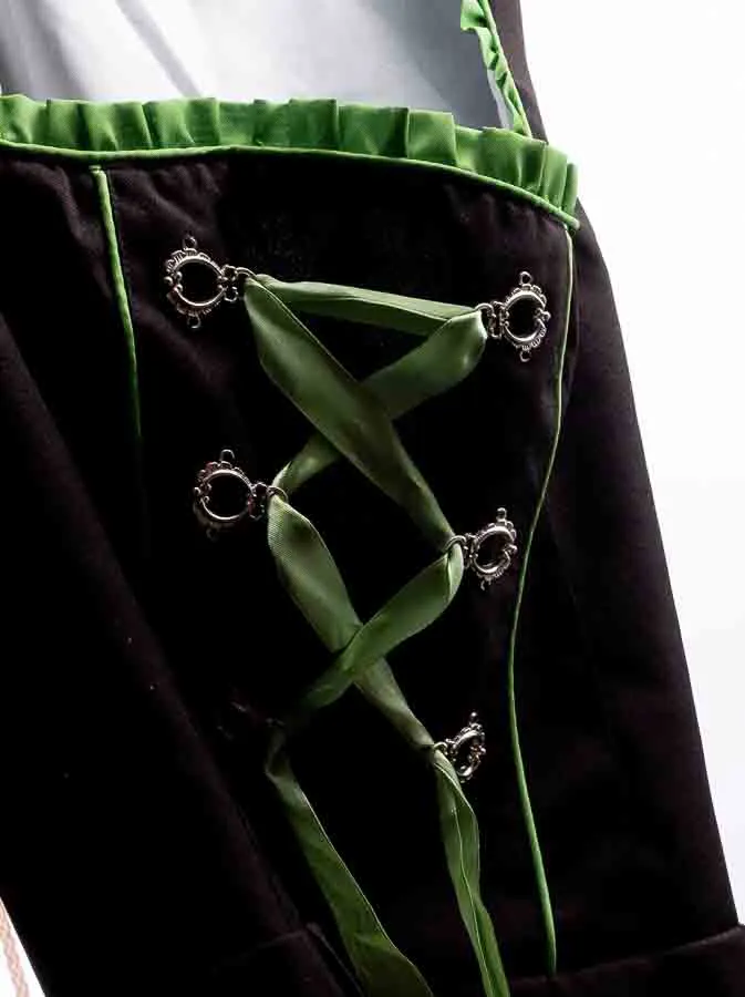 Trachtenmode Dirndl „Janina“ 40 – Bild 5