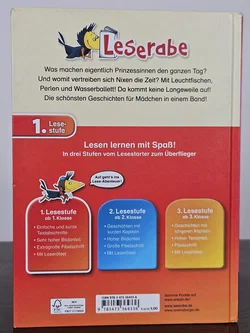 Leserabe Sonderausgaben - Erstlesegeschichten für Mädchen in der 1. Klasse - Katja Reider - Bild 2