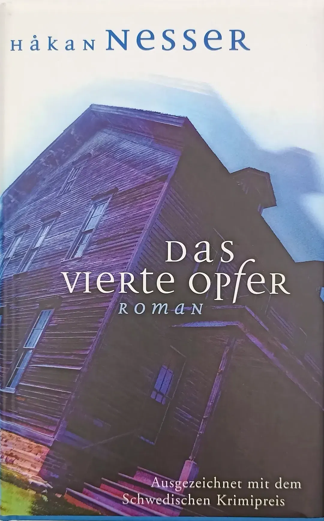 Das vierte Opfer -  Hakan Nesser - Bild 2