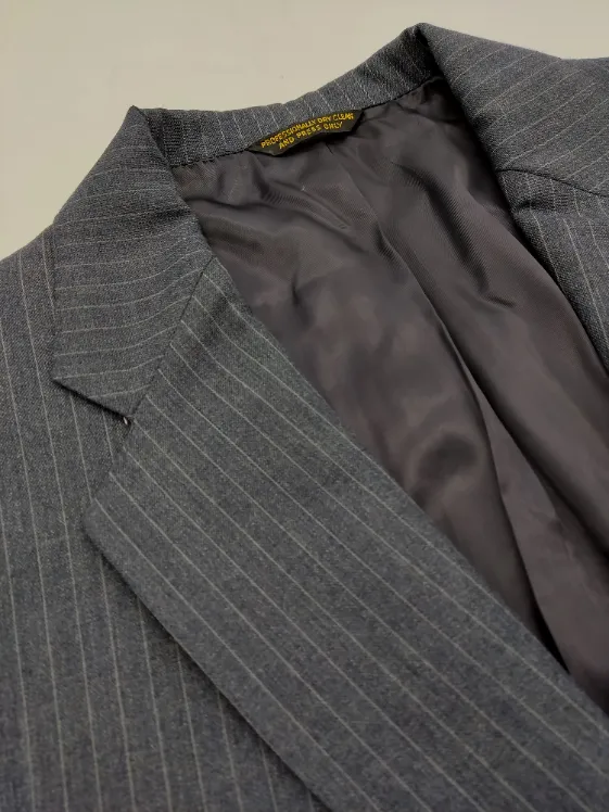 Strathmore by Anderson Little Herren Sakko, dunkelgrau - Gr. XL – Bild 4