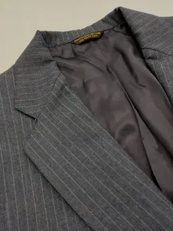 Strathmore by Anderson Little Herren Sakko, dunkelgrau - Gr. XL - Bild 4