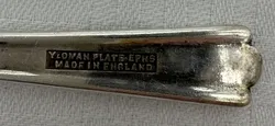 Vintage Yeoman Plate - Löffelset 7- teilig - Bild 4