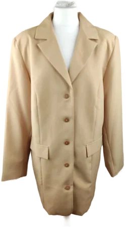 Sakko Damen Creme | Karriere-Favorit