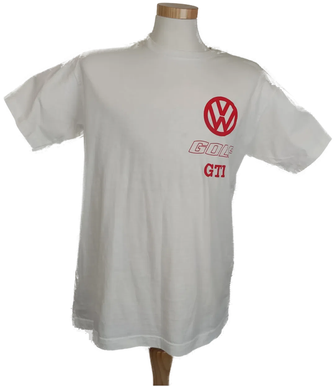 Pull & Bear Herren Shirt weiß Gr. L - Bild 4