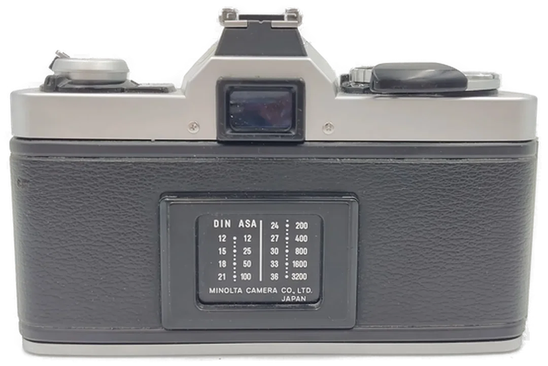 Minolta XG 9 Kamera – Bild 4