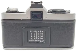 Minolta XG 9 Kamera - Bild 4