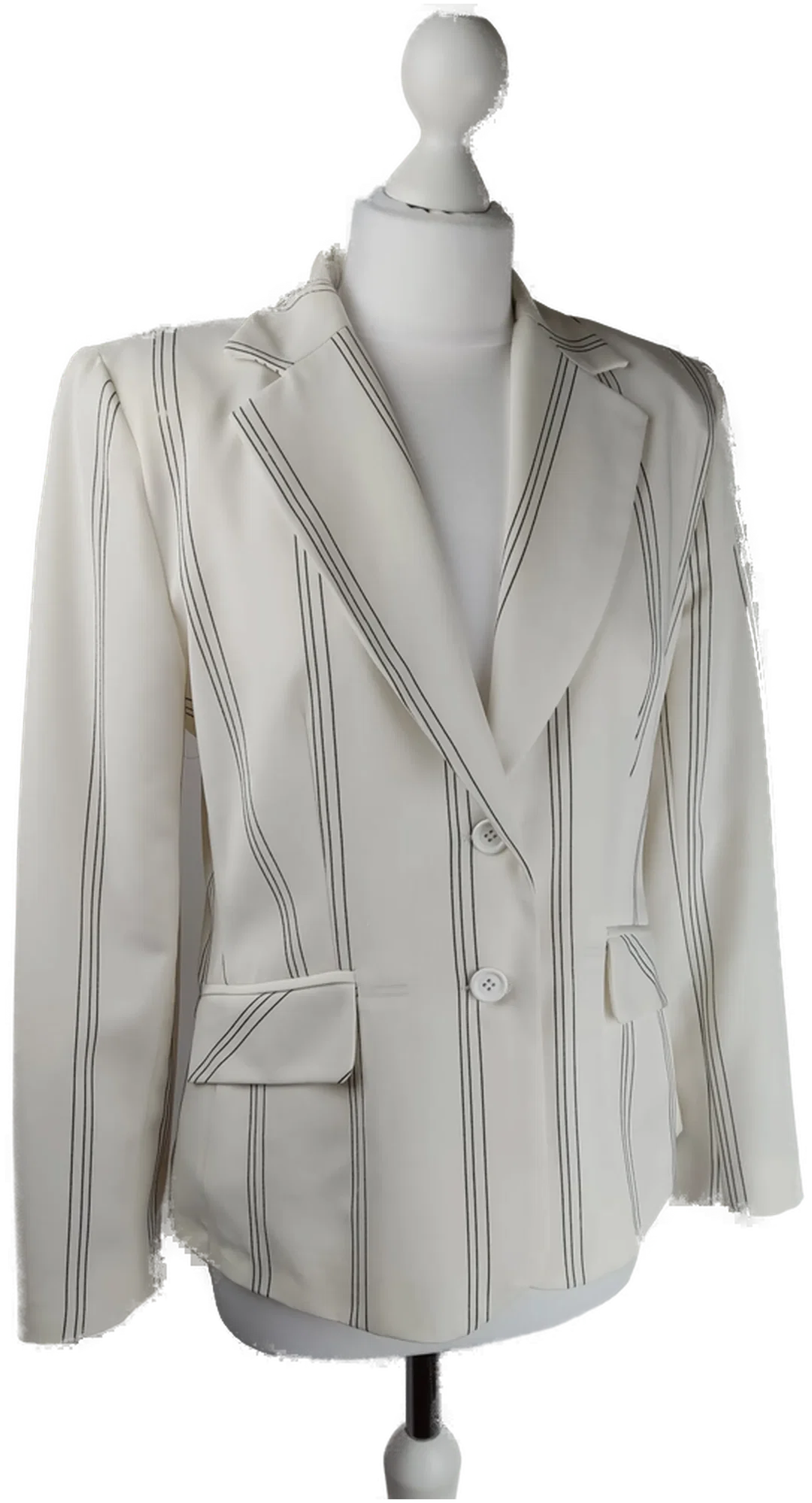 Hosenanzug Brand Heritage 17&Co. Gestreift | Business-Klassiker - Bild 4