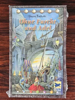 Ohne Furcht und Adel - Gesellschaftsspiel - Hans im Glück - Bild 1