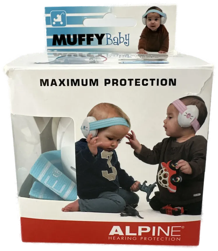 Alpine Muffy Baby Kapselgehörschutz - Bild 4