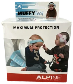 Alpine Muffy Baby Kapselgehörschutz
