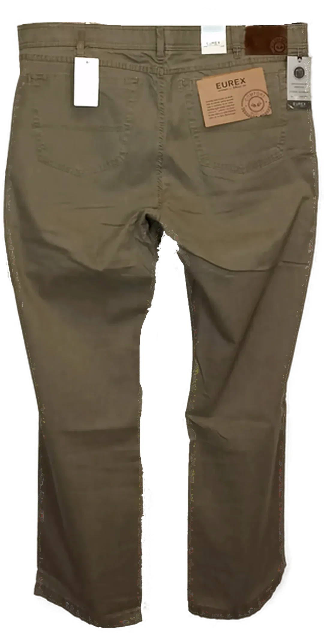 Eurex by Brax Herren Jeans khaki Gr. 29U – Bild 2