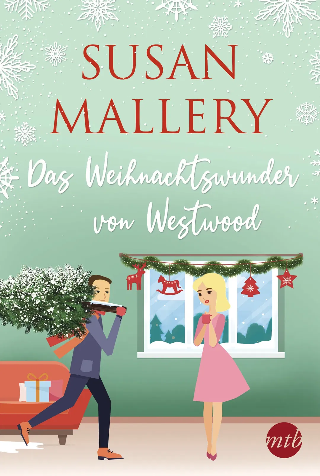 Das Weihnachtswunder von Westwood - Susan Mallery - Bild 1