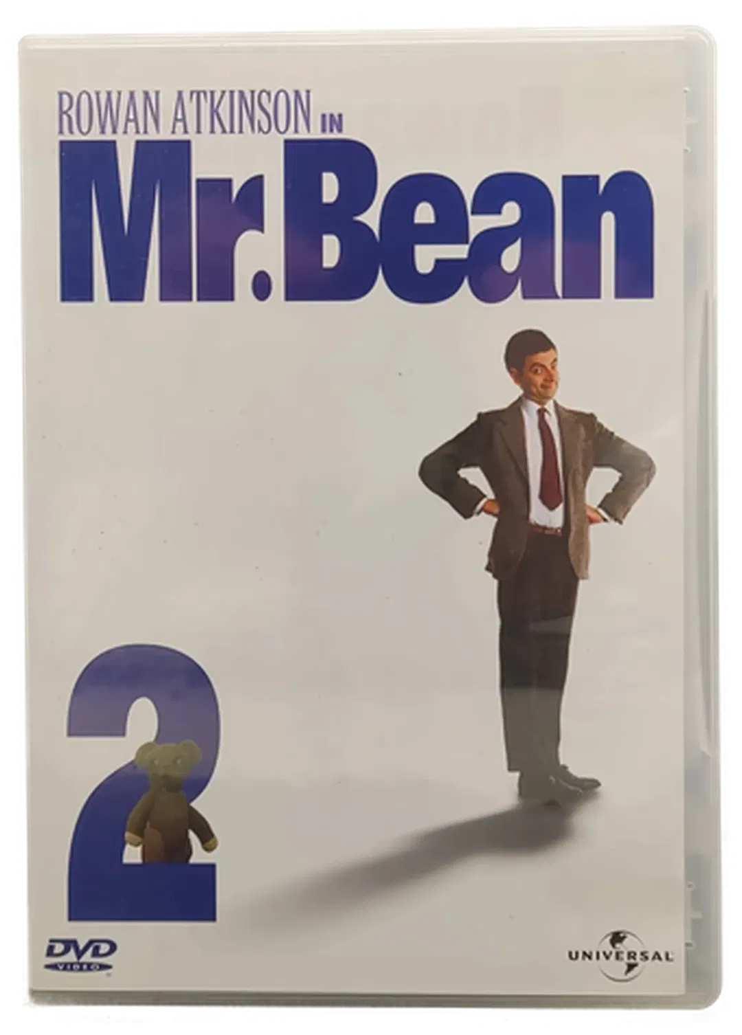 DVD 