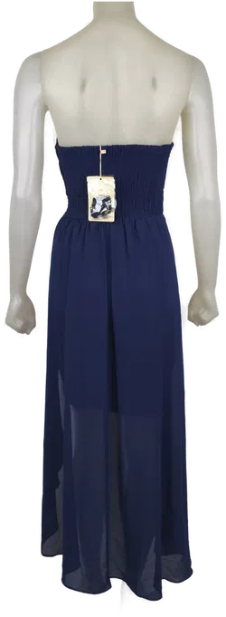 Eva & Lola, Ballkleid dunkelblau, Gr. S - Bild 3