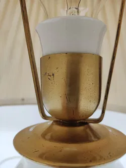 Tischlampe Augarten Porzellan | Wiener Porzellan‑Schatz - Bild 4