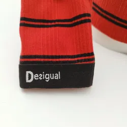 Gestreiftes Langarmshirt Desigual | Vielseitiges Alltagsstück - Bild 3