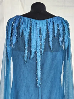Abendkleid - 04 - Lara Design (New York) - Gr. XXL – Vorschau 7