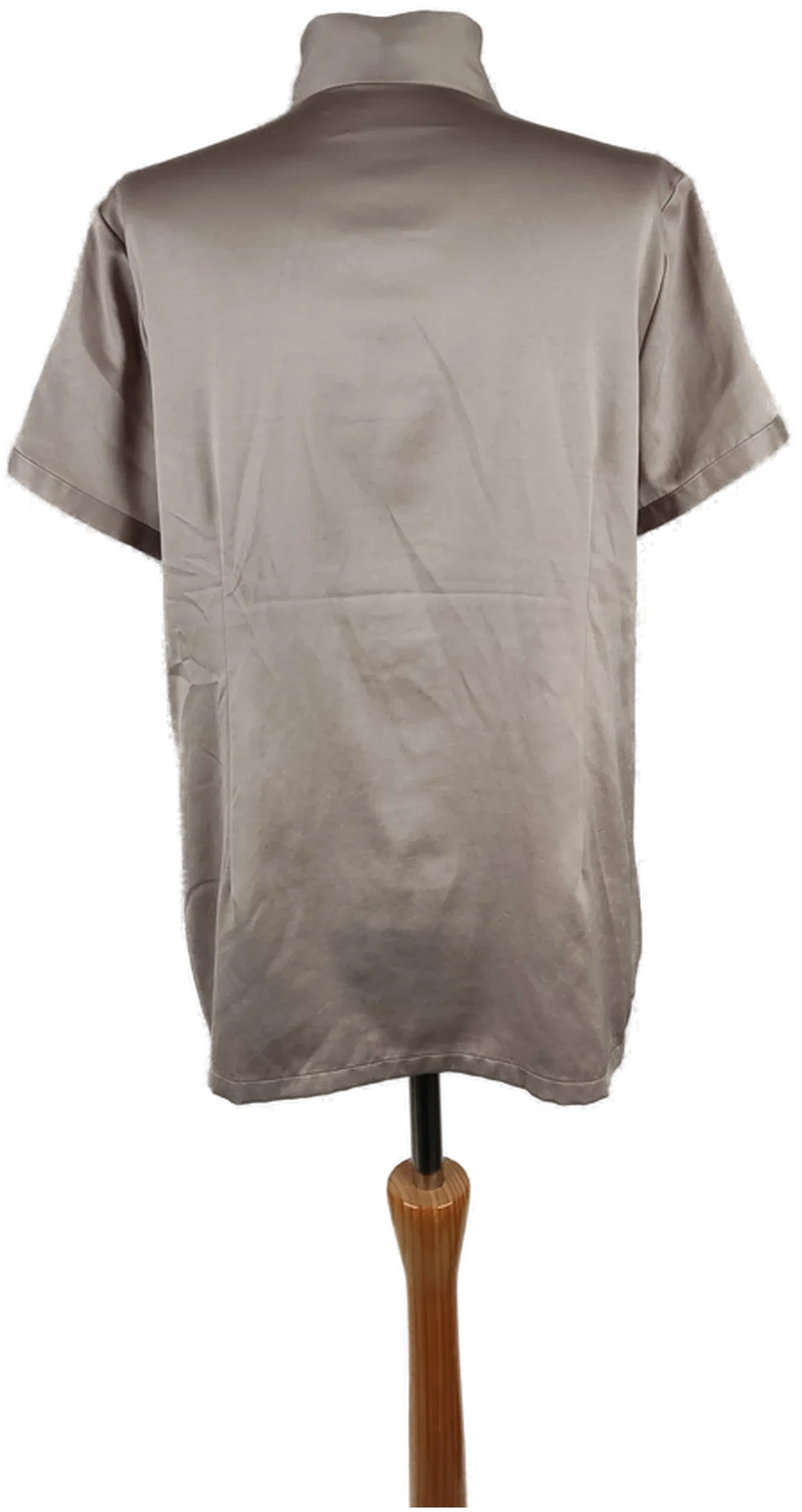 Comma Bluse Damen L/40 Neuwertig | Premium-Basics – Bild 2