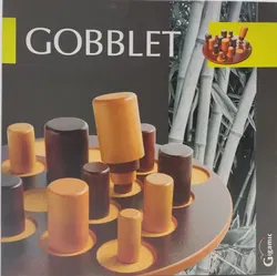 Gobblet - Gesellschaftsspiel - Gigamic - Bild 1