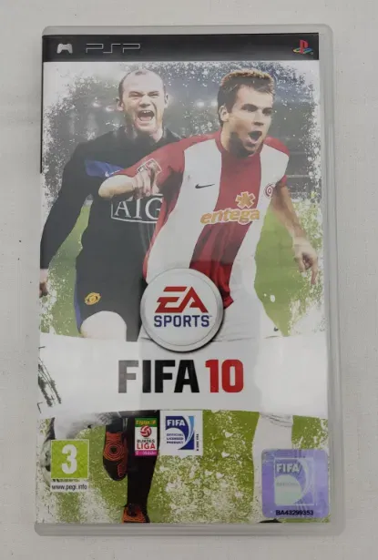 PSP Spiel - Fifa 10 - Bild 3