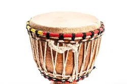 Trommel Djembe 29 cm - Bild 2
