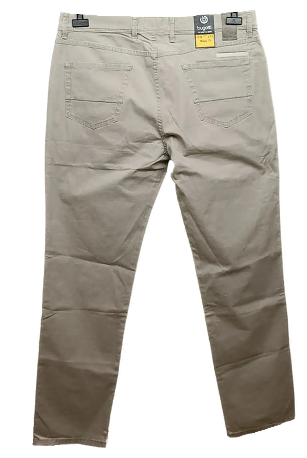 Bugatti Herren Jeans beige Gr. W38 L32 – Bild 2