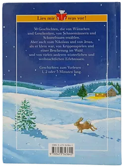 1 - 2 - 3 Minutengeschichten zur Weihnachtszeit - Manfred Mai - Bild 2