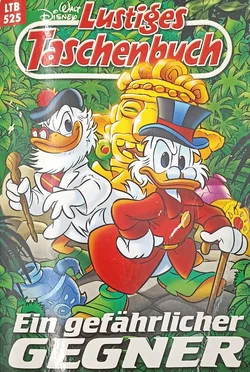 Disney Lustiges Taschenbuch 