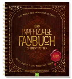 Das inoffizielle Fanbuch zu Harry Potter - Katharina Bensch, 