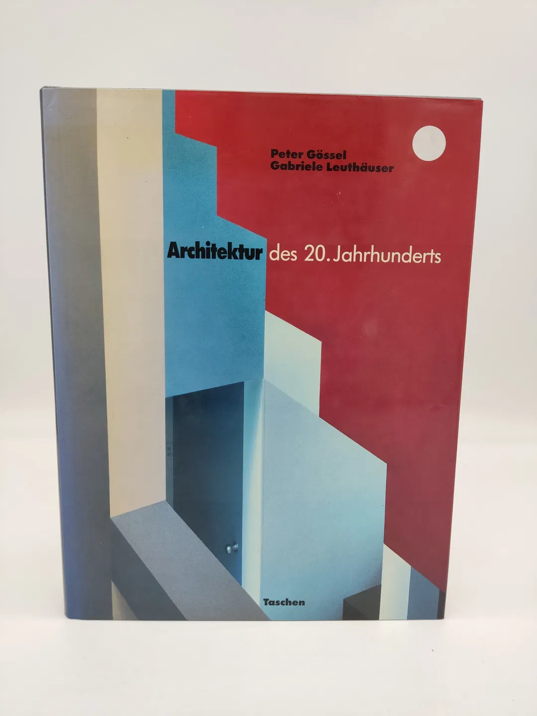 Architektur des 20. Jahrhunderts - Peter Gössel,Gabriele Leuthäuser - Bild 1