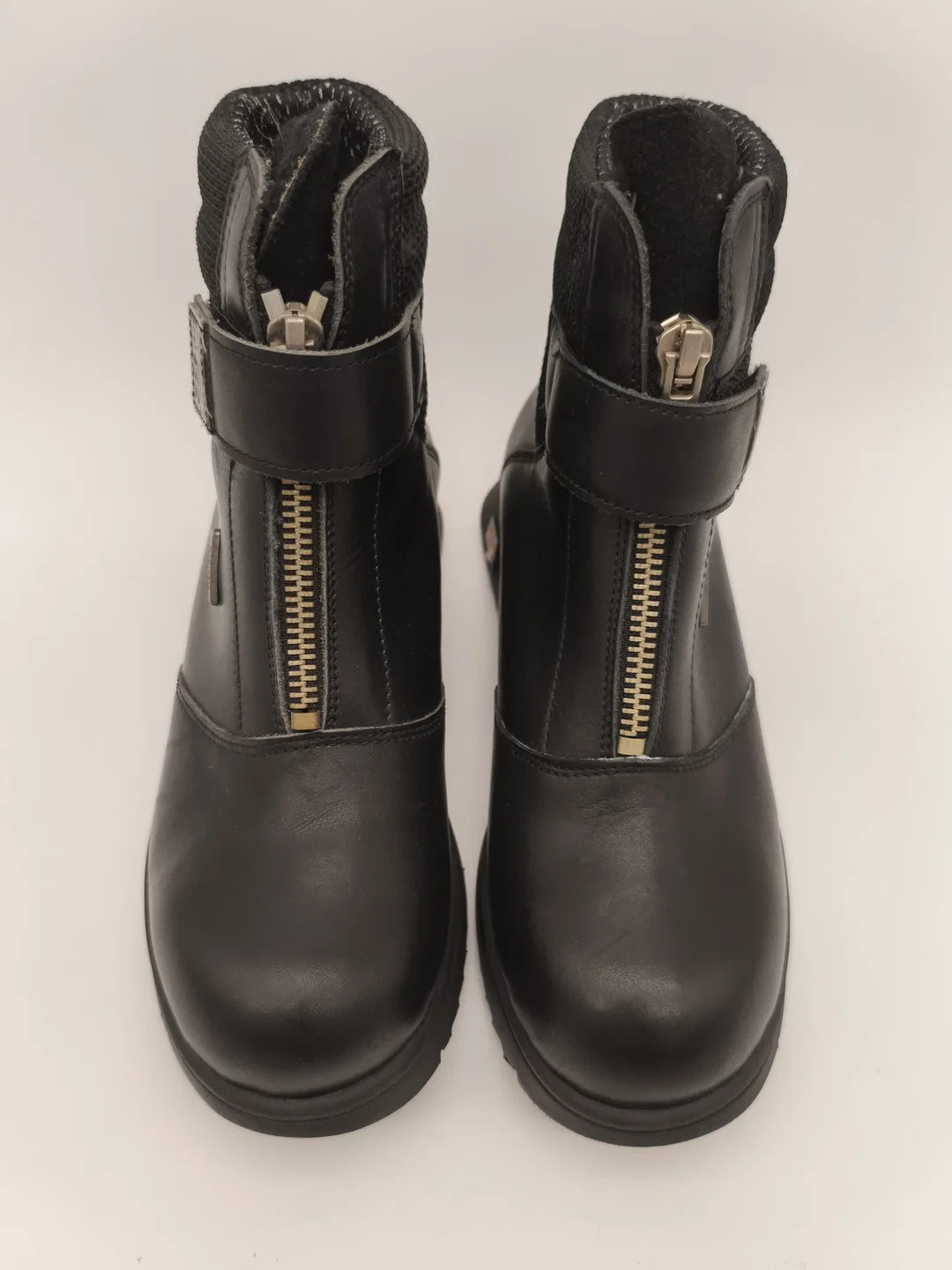schwarze Mädchenschuhe "MEGA GAGA" Gr. 25 NEU – Bild 2