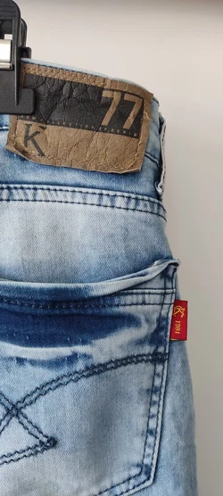 CK1981 Herrenjeans, blau - Gr. 36 – Vorschau 3