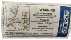 Kindersitz, Autositz - Bild 2