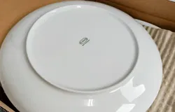 Arzberg Porzellan-Set Weiß 18-teilig | Teller & Schalen zeitloses Design - Bild 4