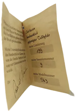 Original Martin Bär 