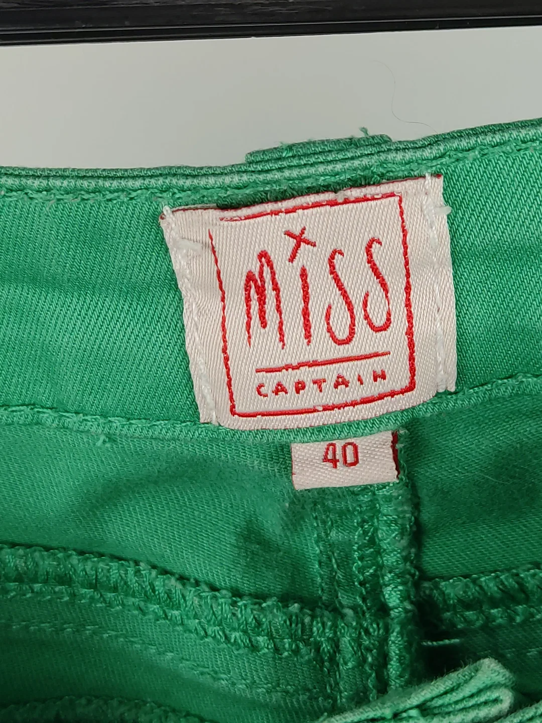 Damen Hose grün - L/40 – Bild 3