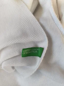 Benetton, leichte Damenweste, Gr. XL - Bild 3