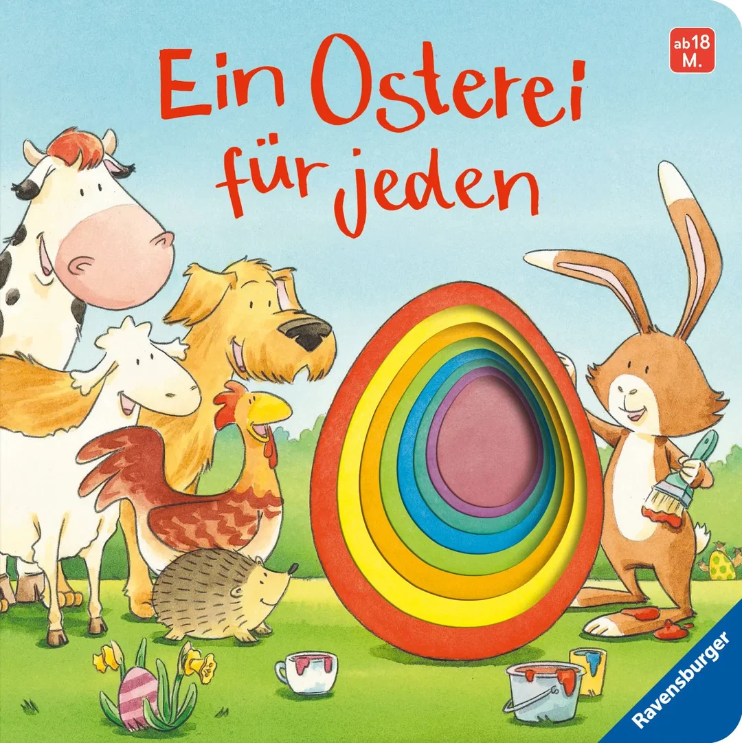 Ein Osterei für jeden - Bernd Penners – Bild 1