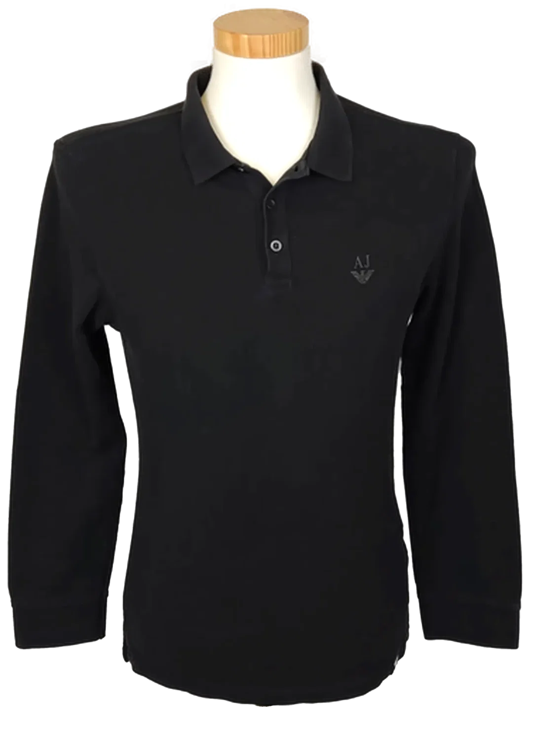 Armani Herren Shirt schwarz Gr. S - Bild 4