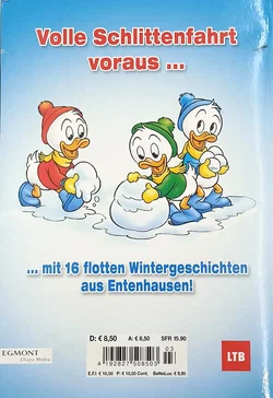 Disney Lustiges Taschenbuch 