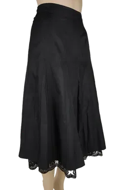 Betty Barclay Damen Rock schwarz - Gr. 42 - Bild 2