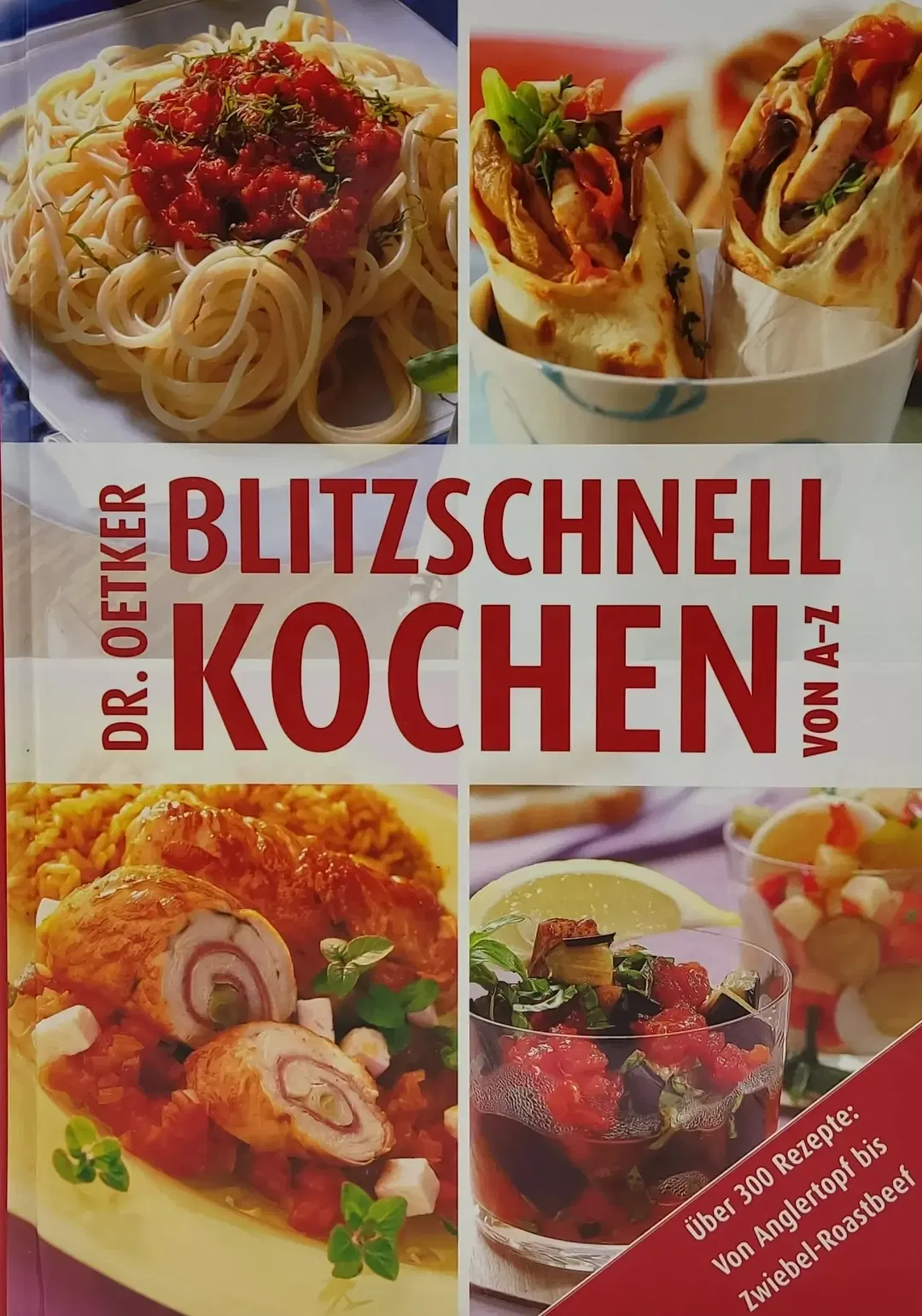 Dr. Oetker Blitzschnell Kochen von A-Z - Bild 2