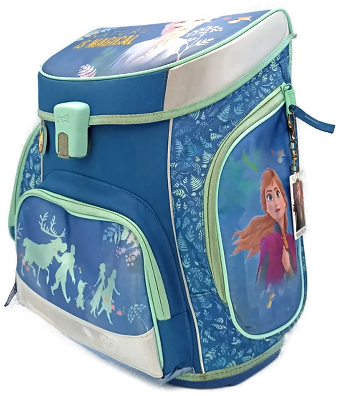 Frozen Schultasche Grundschule - Bild 1