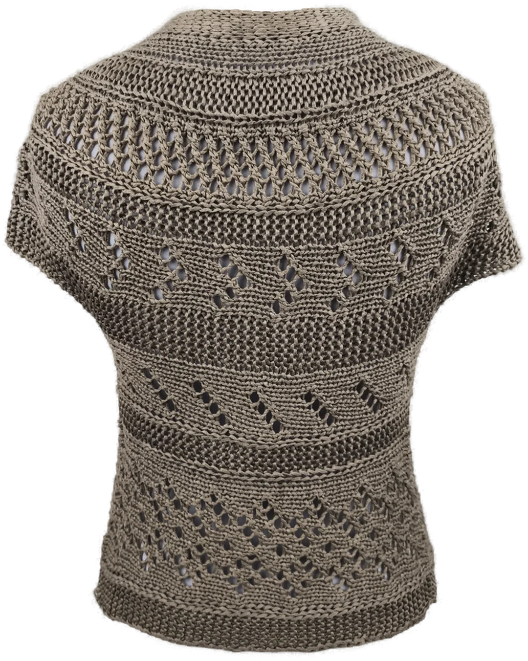 Strickweste, Gr. S geschätzt – Bild 5
