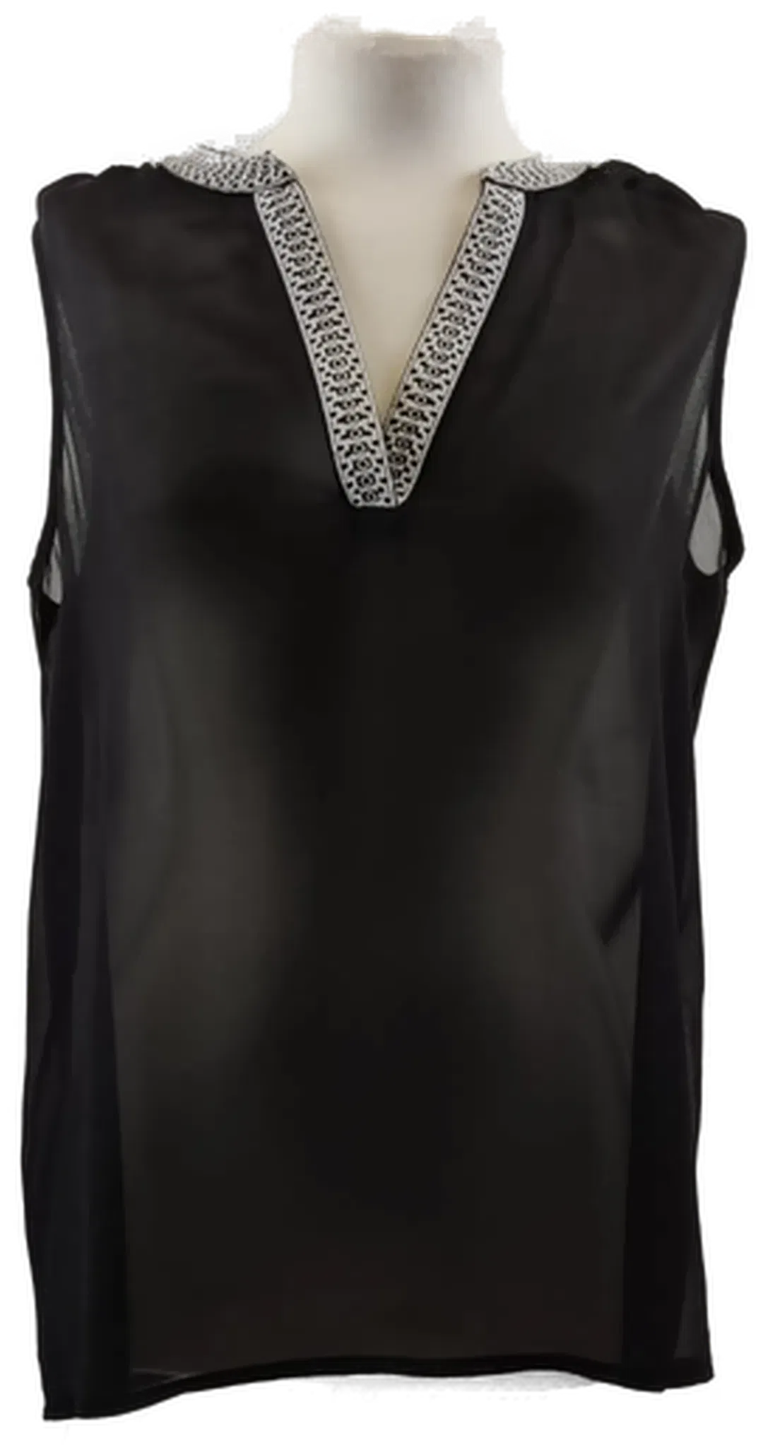 Top V-Ausschnitt  - Bild 1