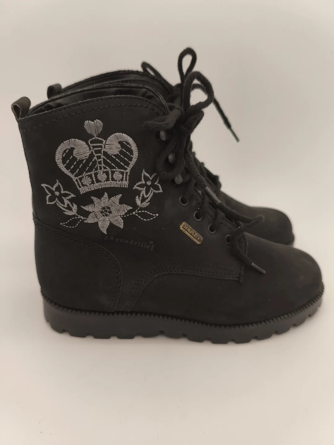 Mädchenschuhe "RICHTER" Gr. 32 NEU – Bild 3