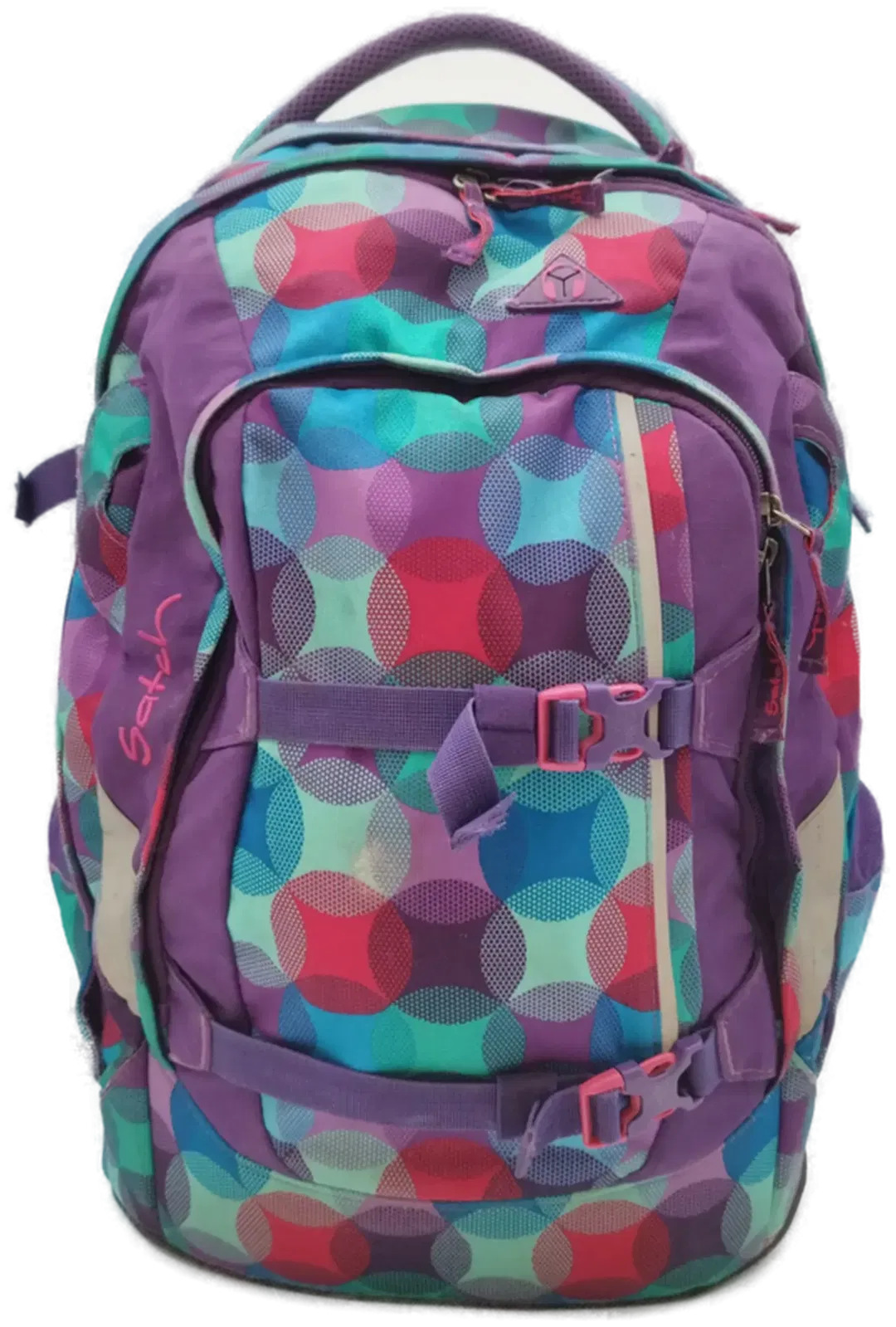 Schulrucksack Satch Pack Hurly Pearly, 30 L | Einmalige Gelegenheit - Bild 1