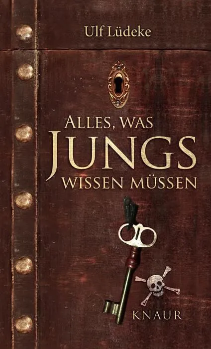 Alles, was Jungs wissen müssen - Ulf Lüdeke – Bild 1
